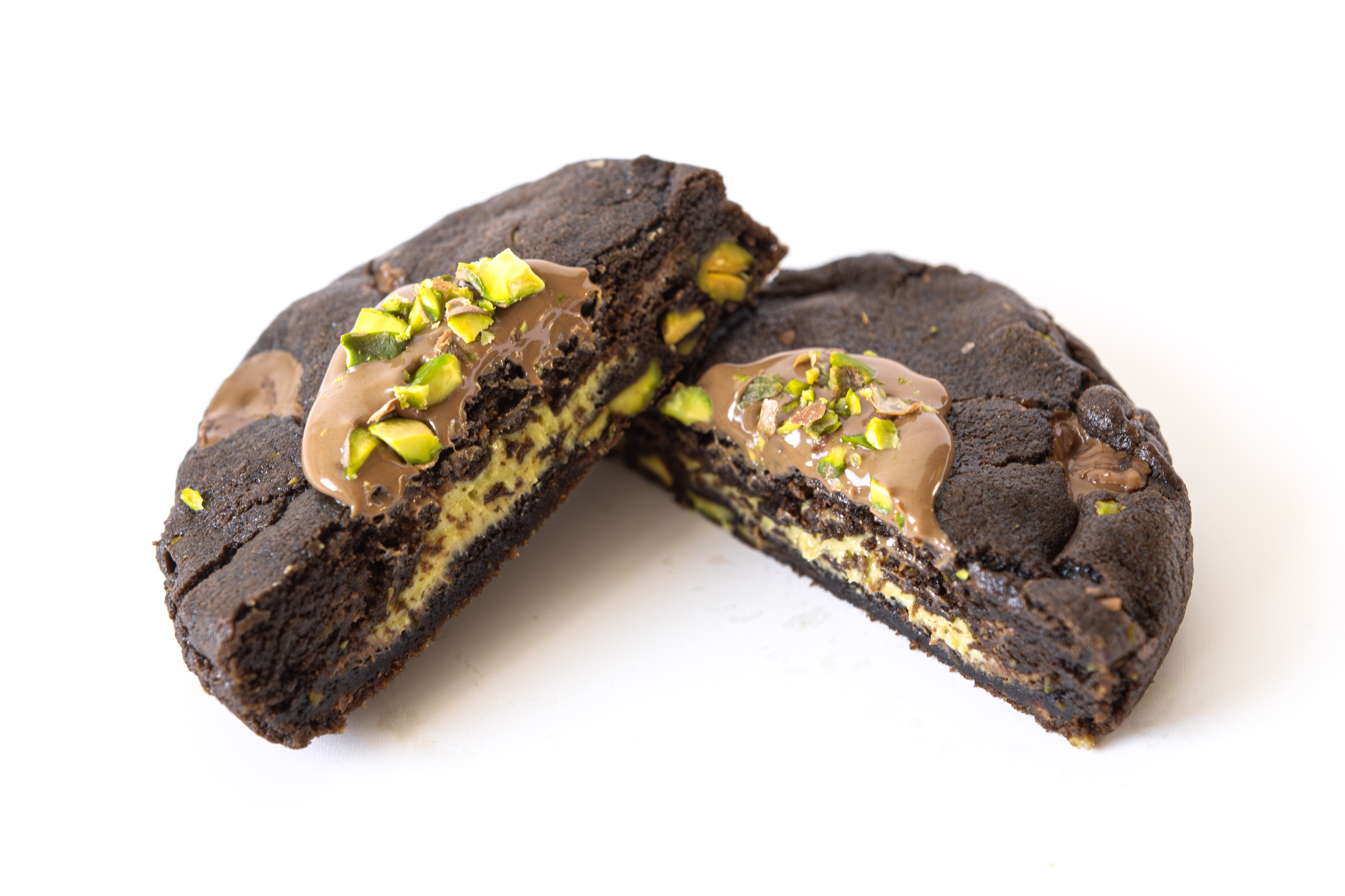 Chocolate Pistachio Cookie