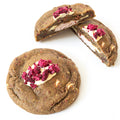 White Chocolate Raspberry Cheesecake Cookie