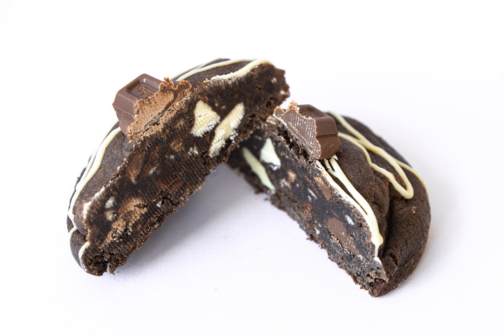 Triple Chocolate Cookie