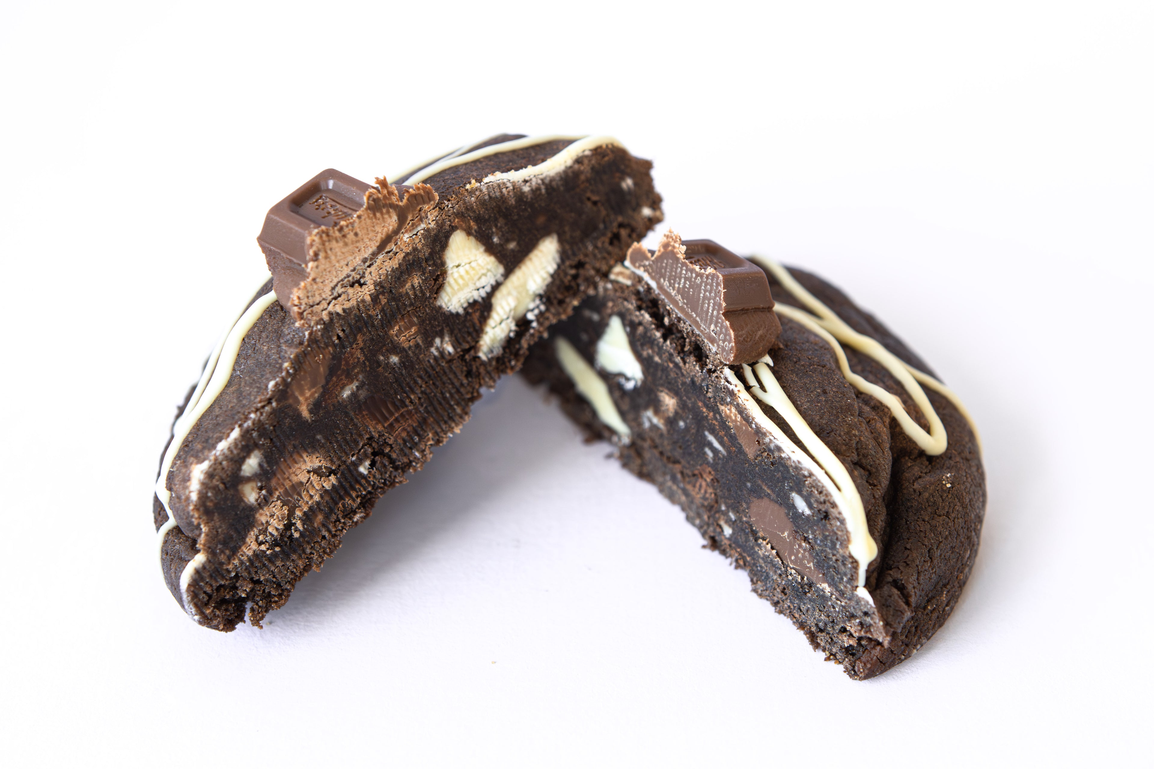 Triple Chocolate Cookie