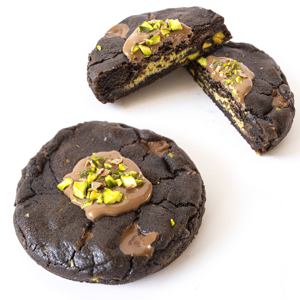 Chocolate Pistachio Cookie