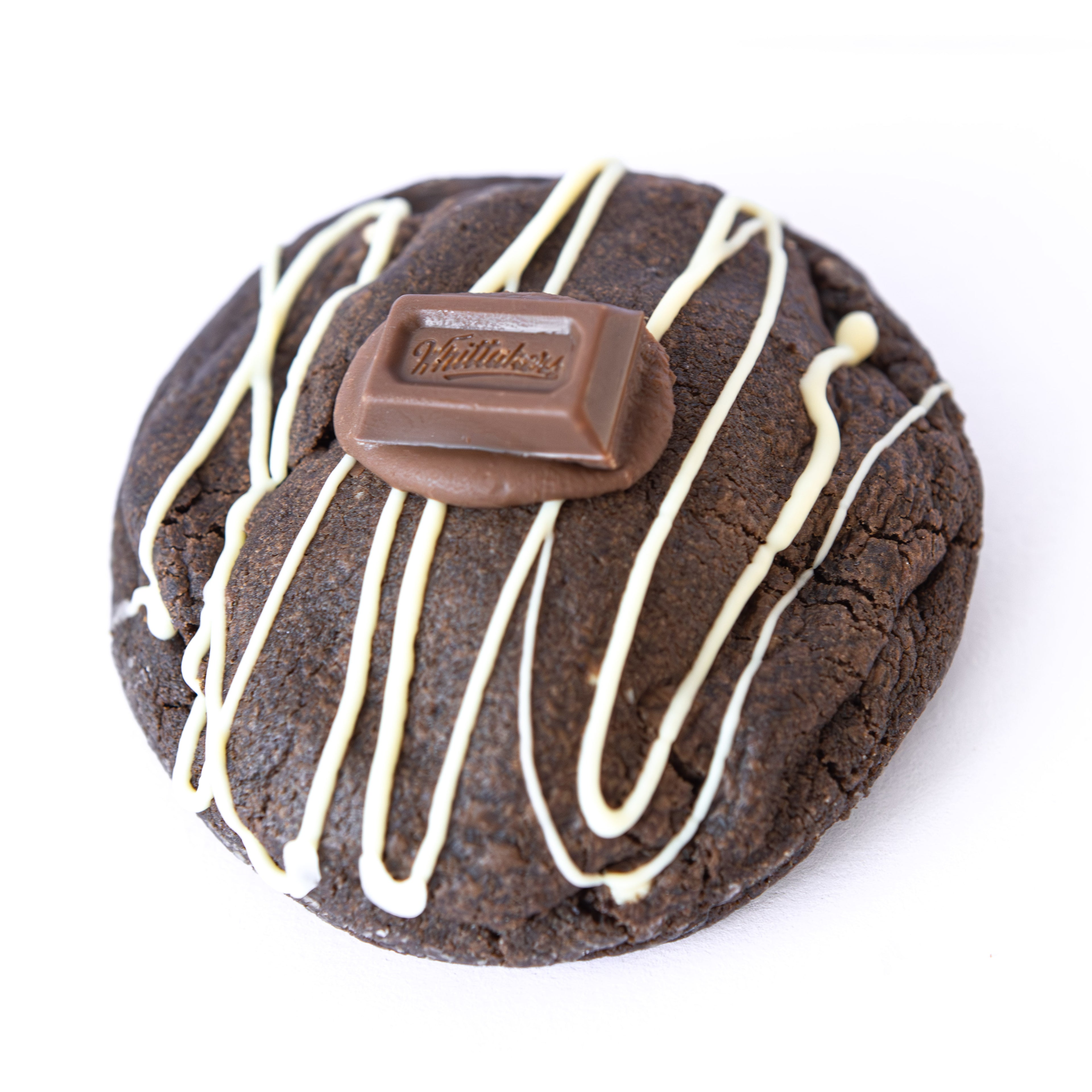 Triple Chocolate Cookie