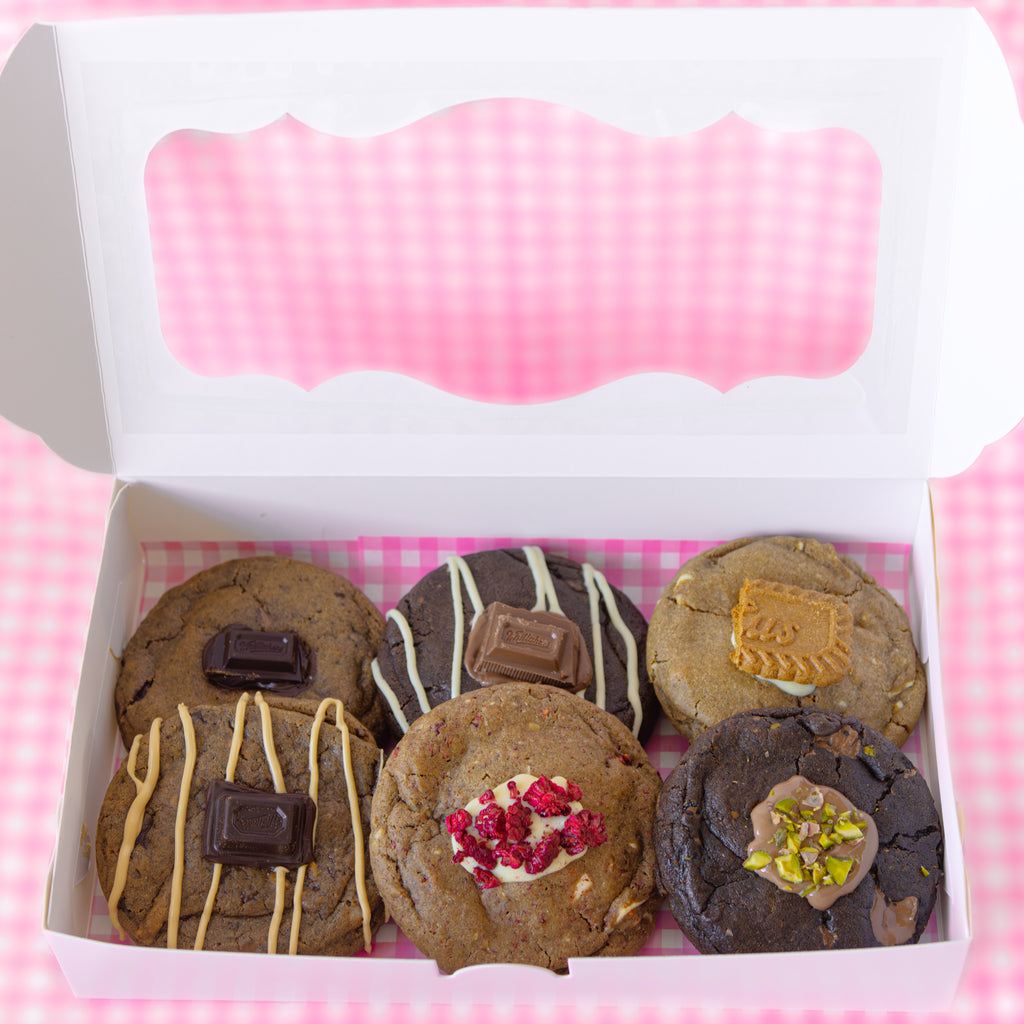 Sampler Six Pack