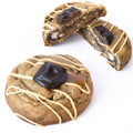 Dark Chocolate Salted Caramel Cookie