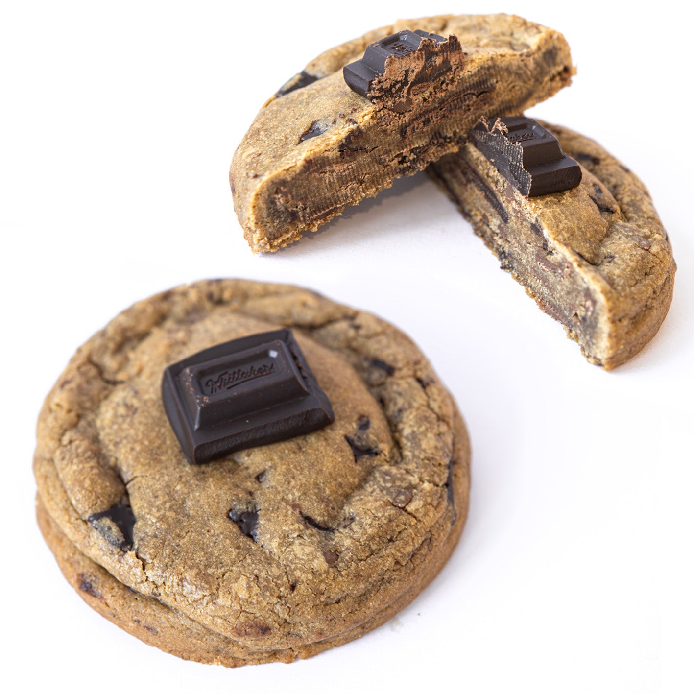 Classic Chocolate Chip Cookie