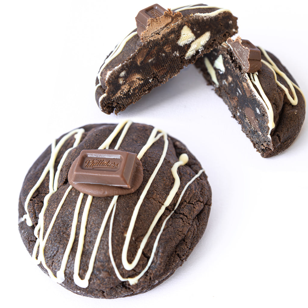 Triple Chocolate Cookie